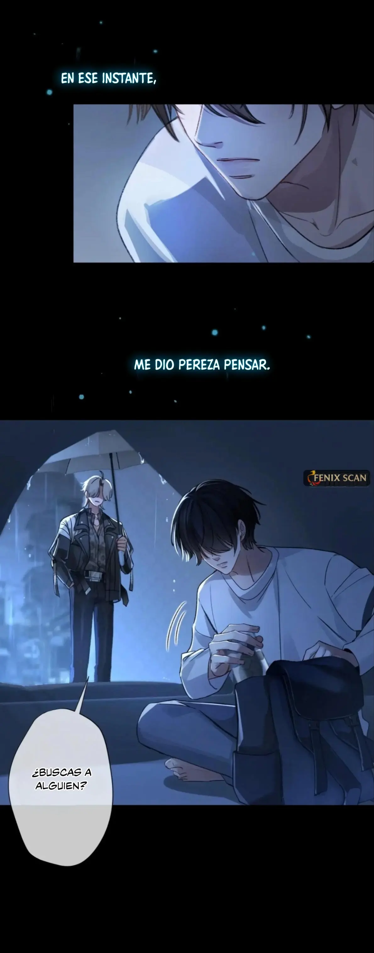 Evil Baby Capitulo 5 página 22