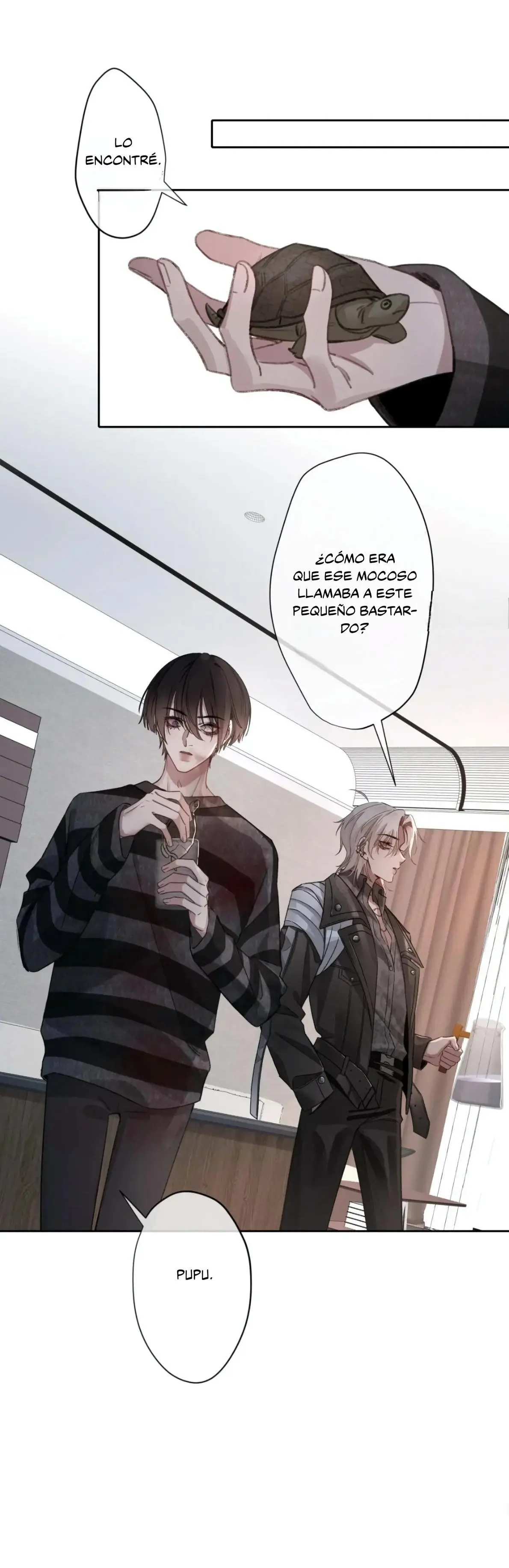 Evil Baby Capitulo 5 página 5