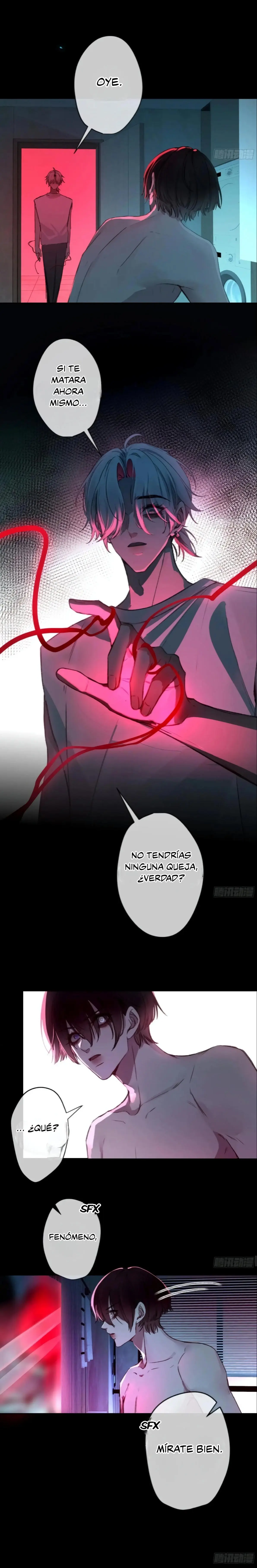 Evil Baby Capitulo 6 página 10