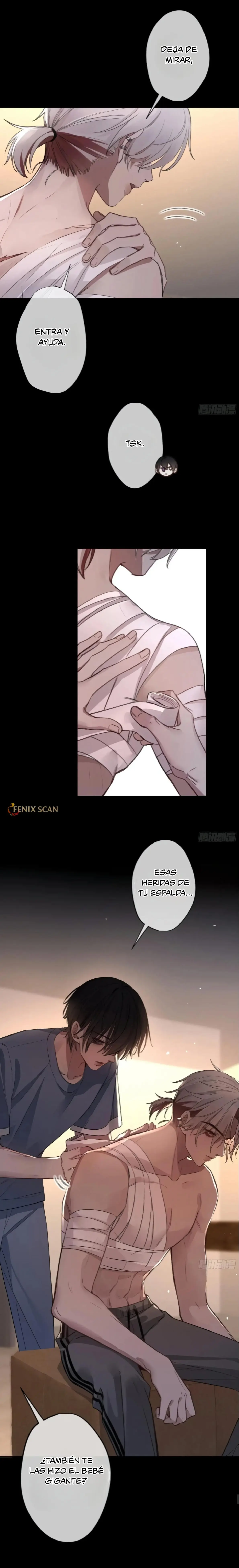 Evil Baby Capitulo 6 página 14