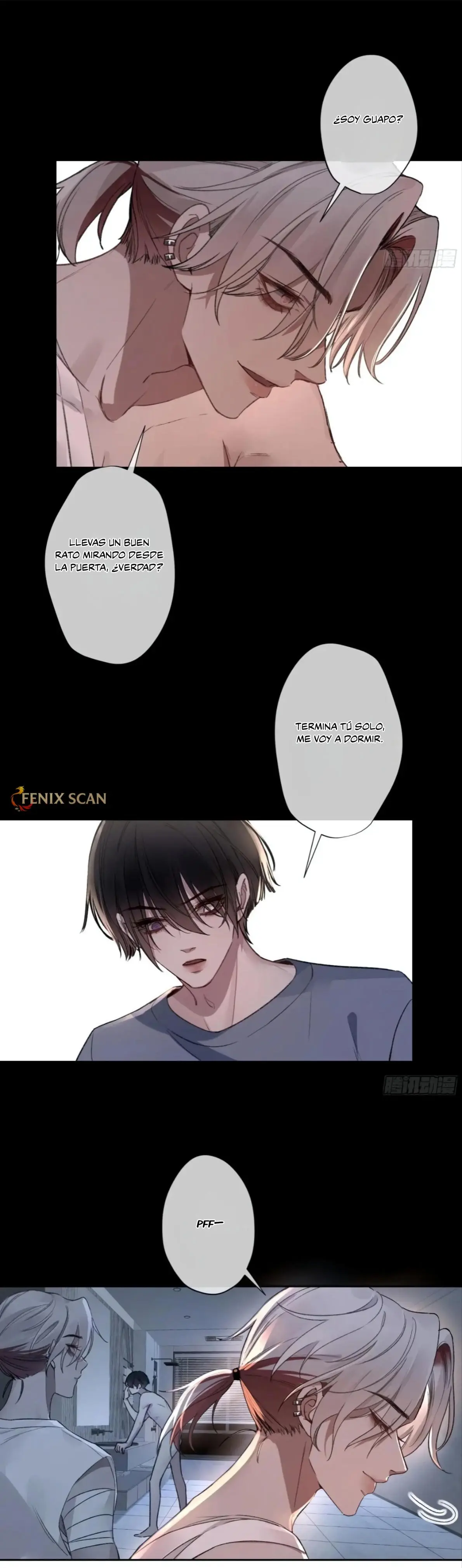 Evil Baby Capitulo 6 página 15