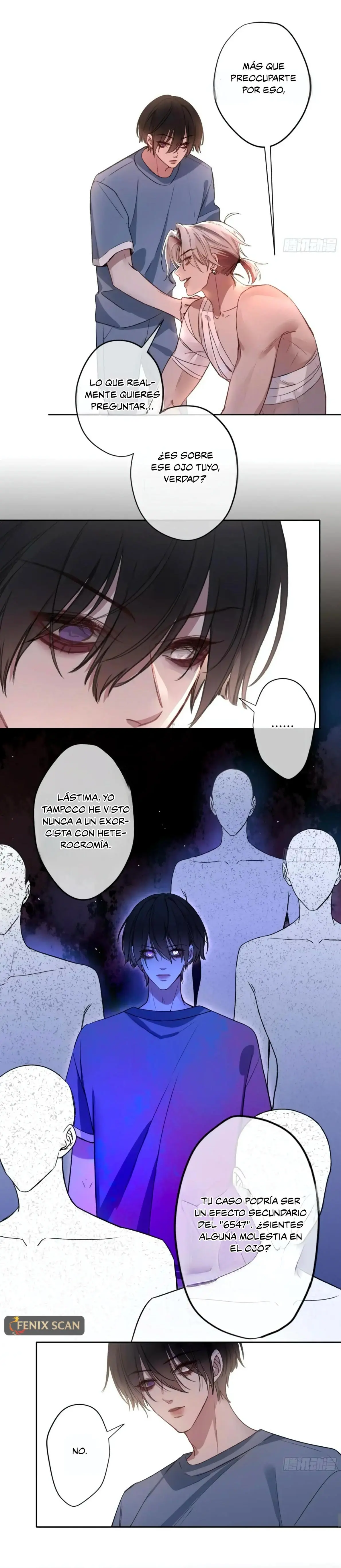 Evil Baby Capitulo 6 página 16