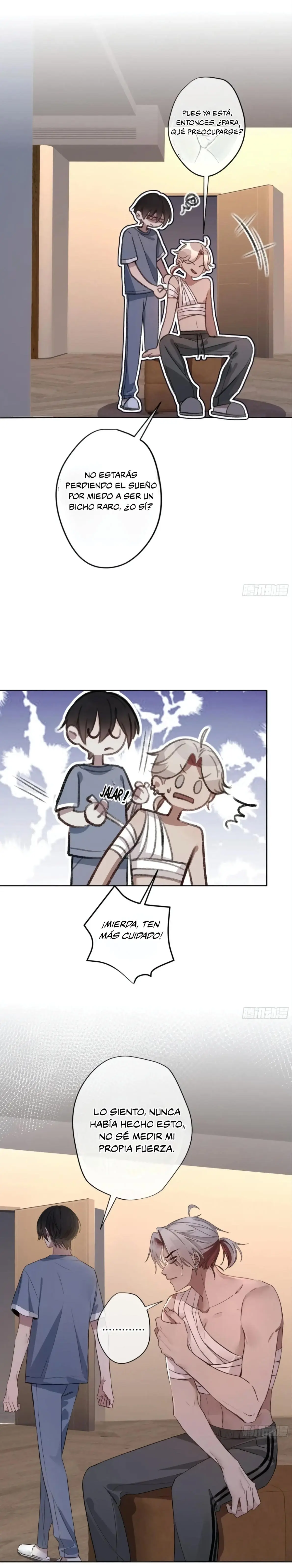 Evil Baby Capitulo 6 página 17