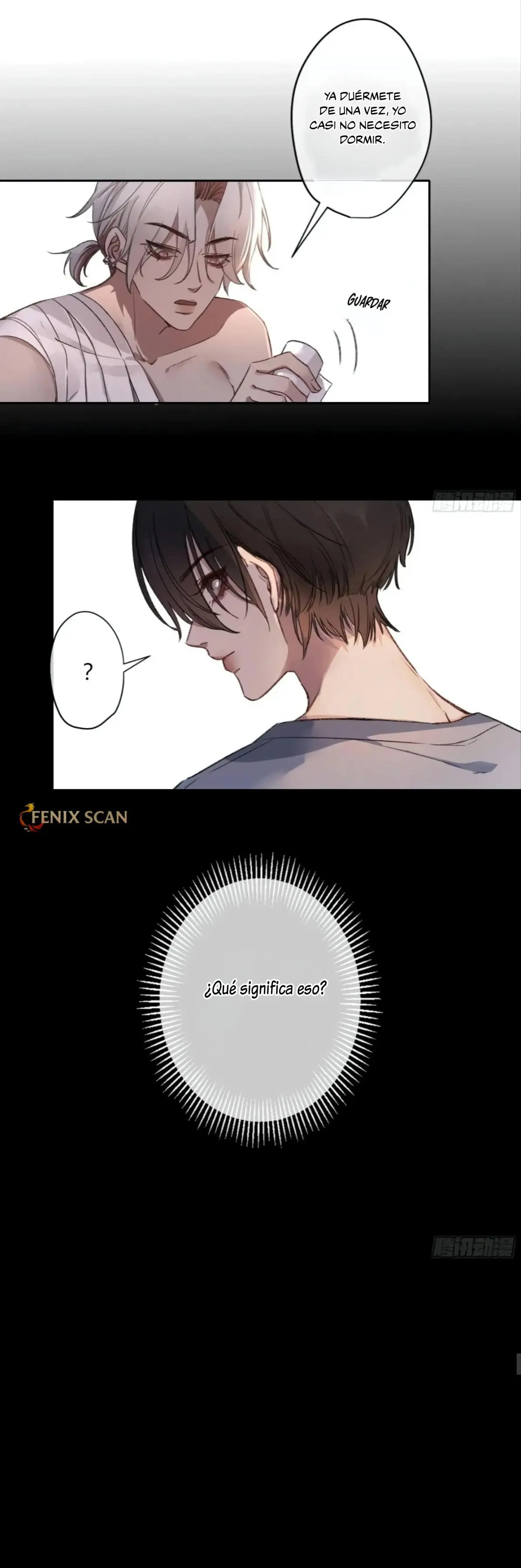 Evil Baby Capitulo 6 página 18