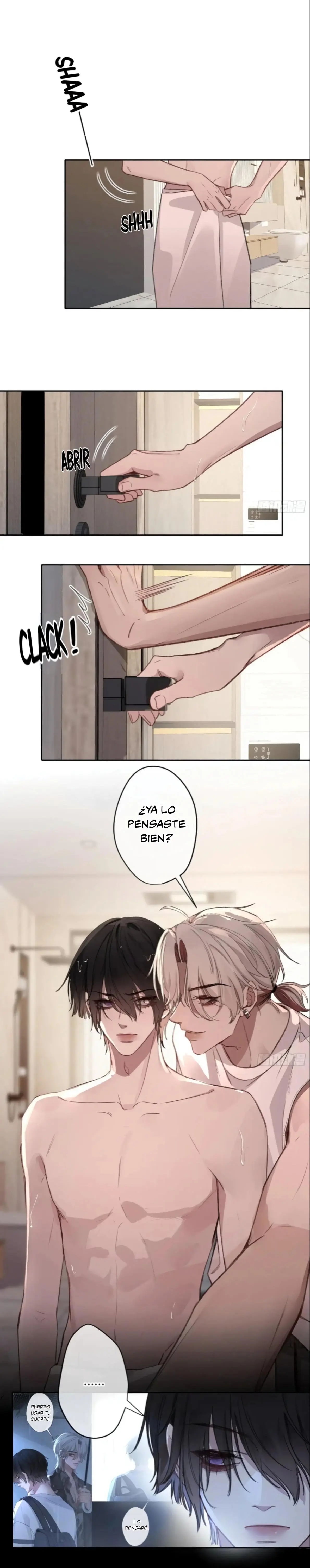 Evil Baby Capitulo 6 página 6