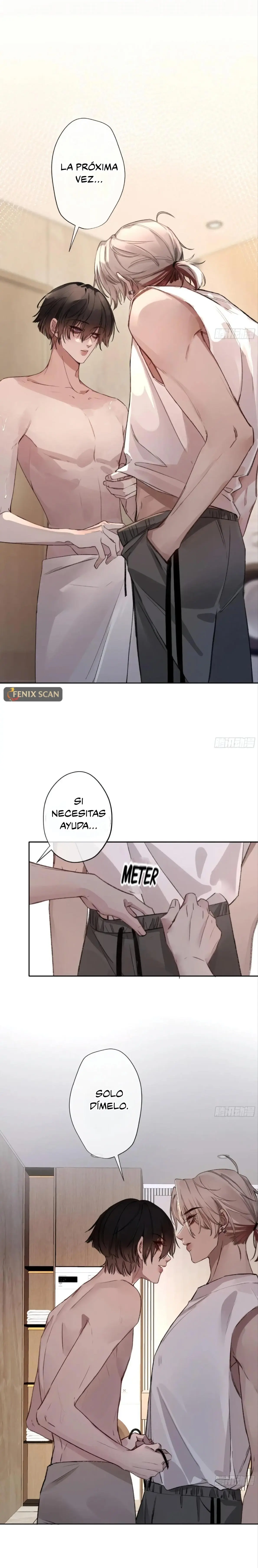 Evil Baby Capitulo 6 página 8