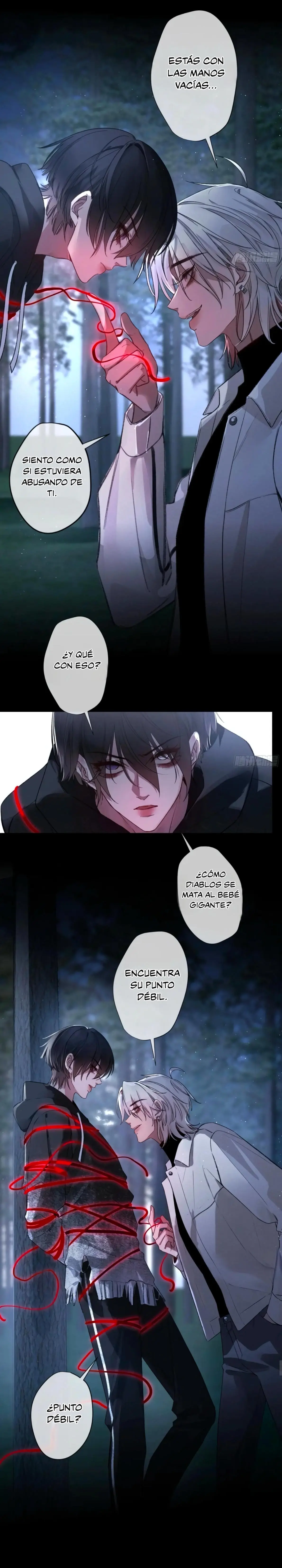 Evil Baby Capitulo 7 página 10