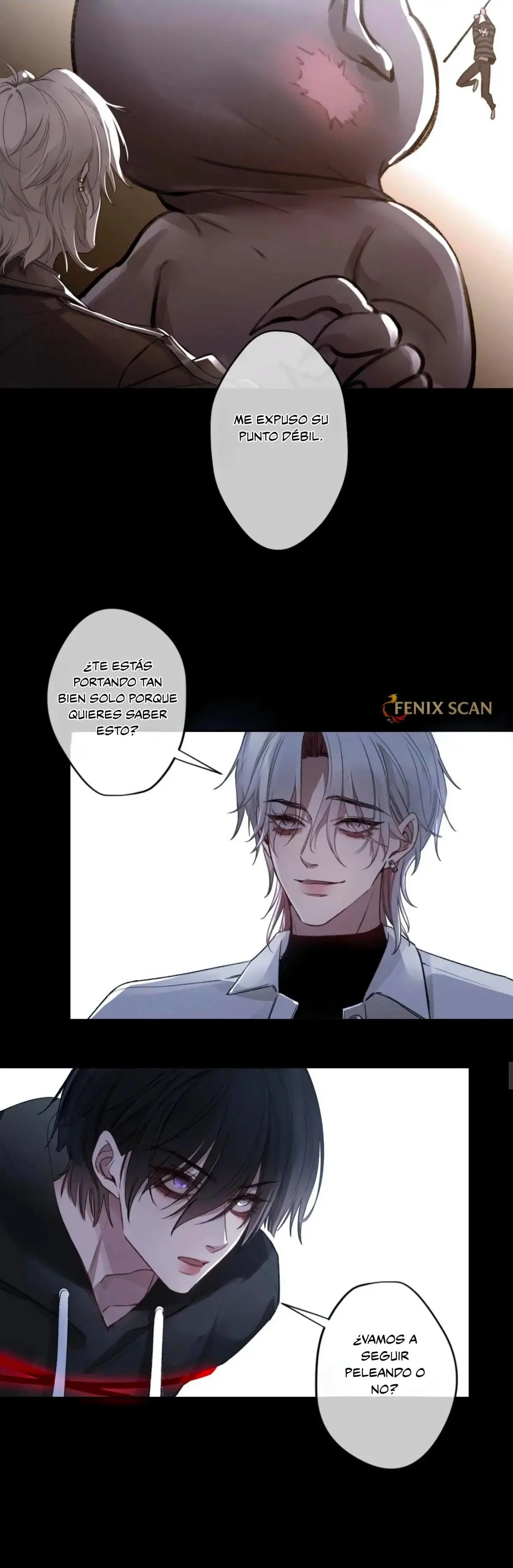 Evil Baby Capitulo 7 página 13