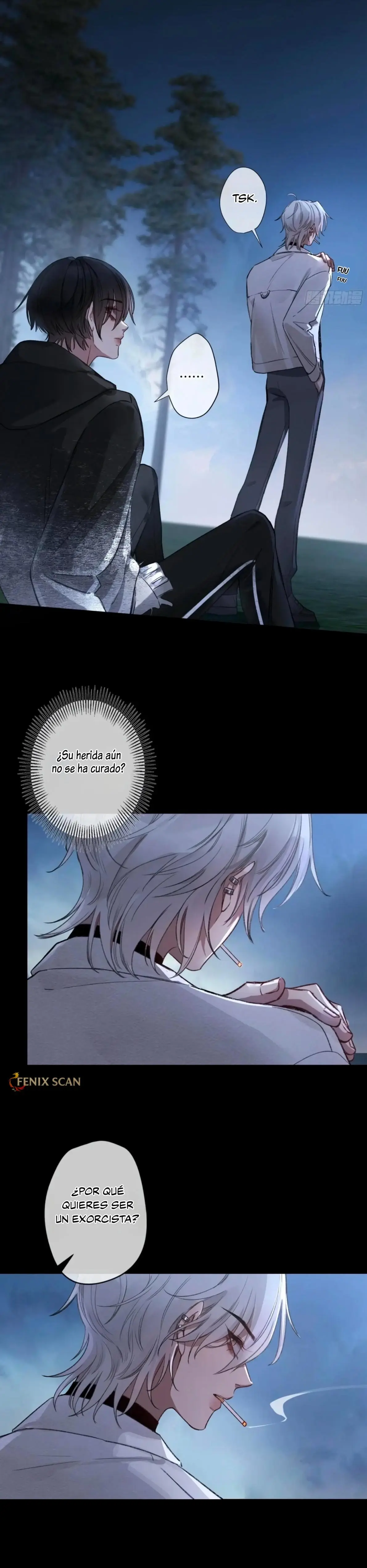 Evil Baby Capitulo 7 página 15