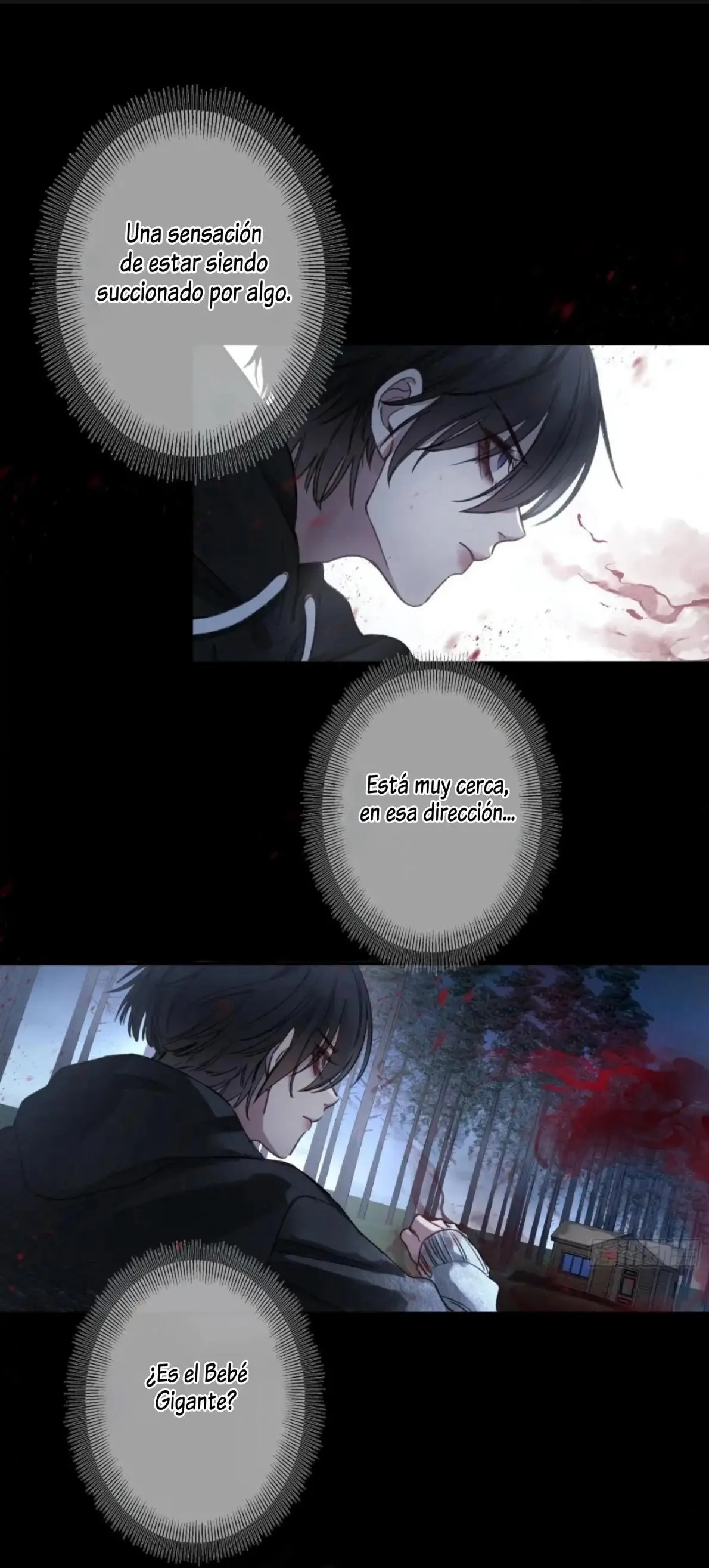 Evil Baby Capitulo 7 página 20