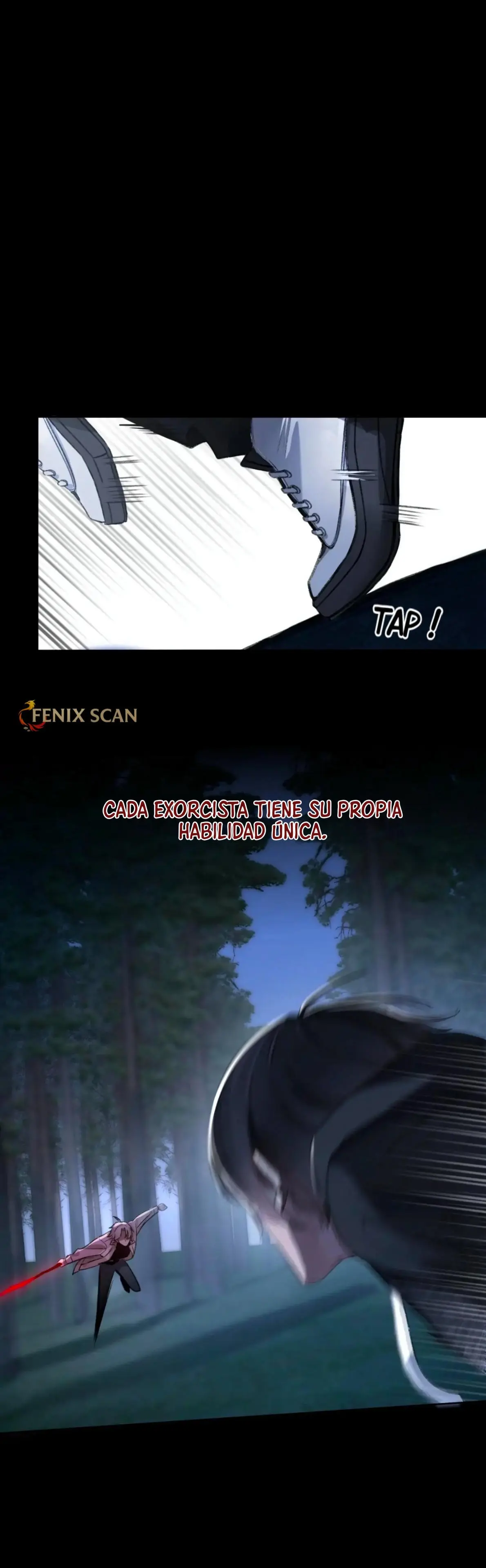 Evil Baby Capitulo 7 página 3