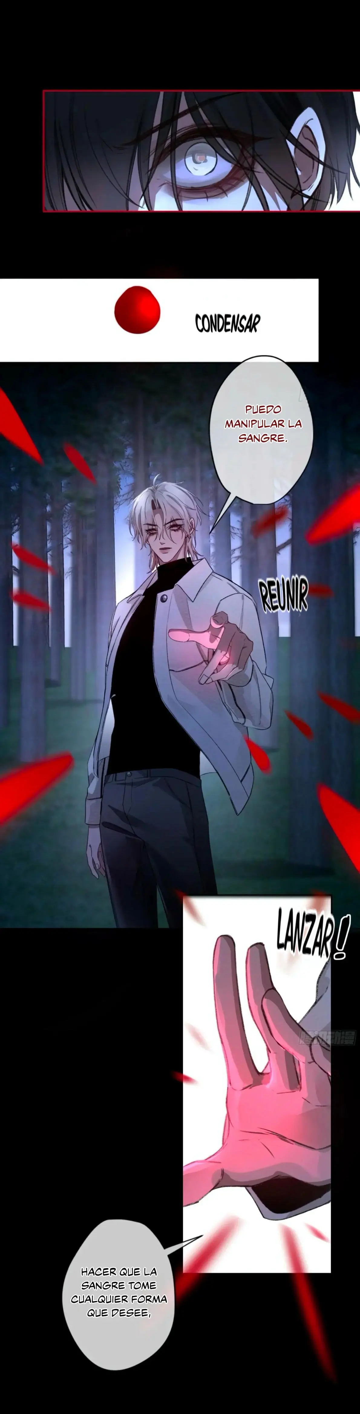 Evil Baby Capitulo 7 página 6