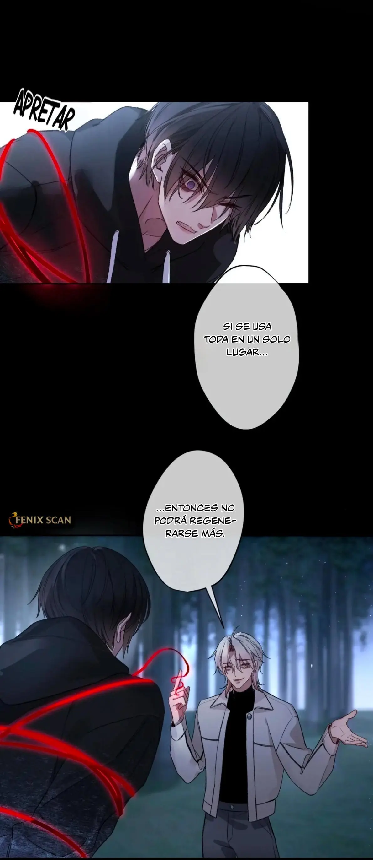 Evil Baby Capitulo 7 página 9
