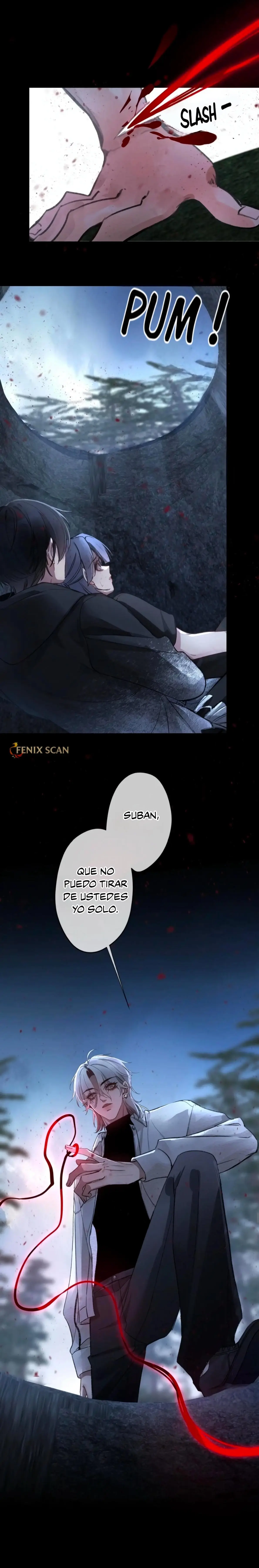 Evil Baby Capitulo 8 página 11