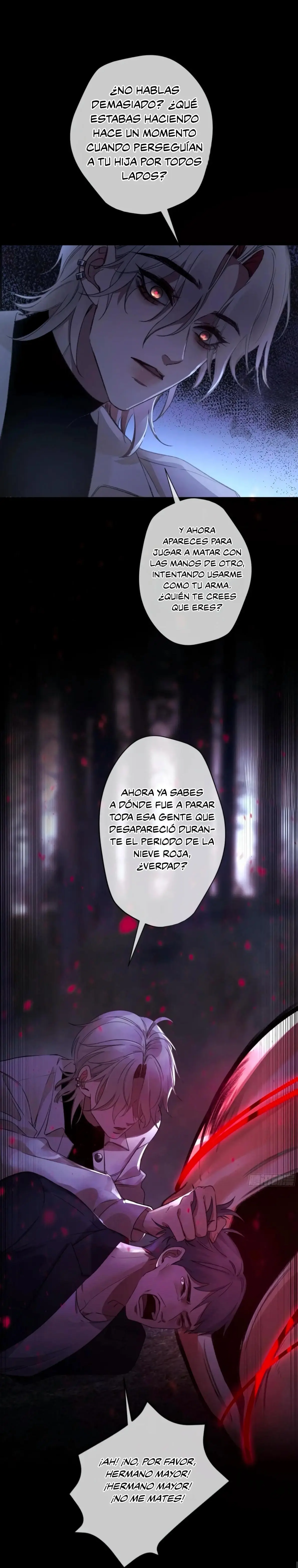 Evil Baby Capitulo 8 página 17