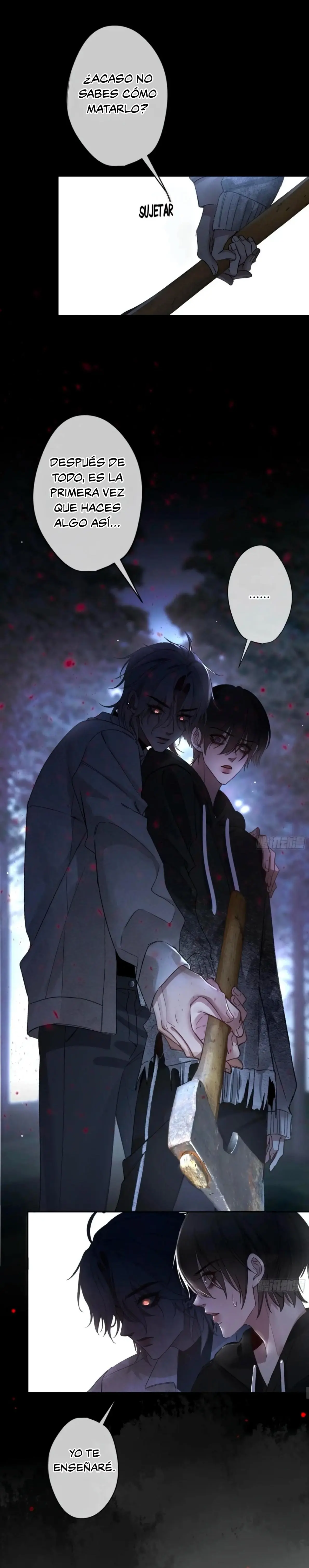 Evil Baby Capitulo 8 página 21