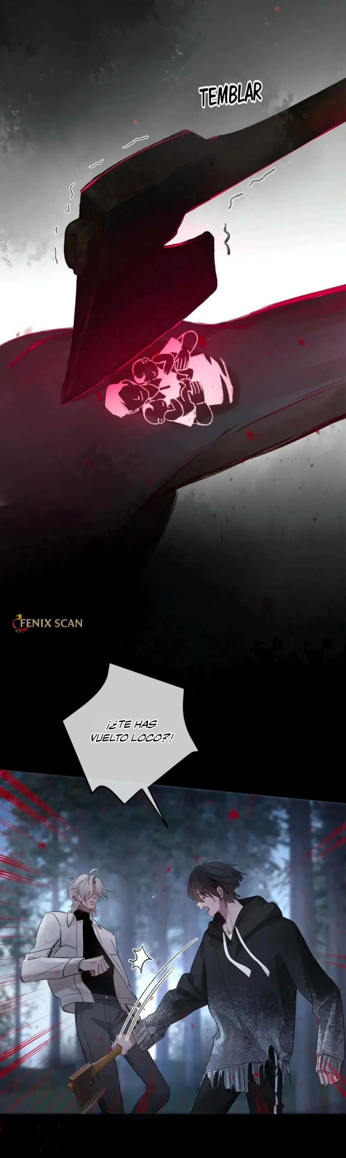 Evil Baby Capitulo 8 página 22