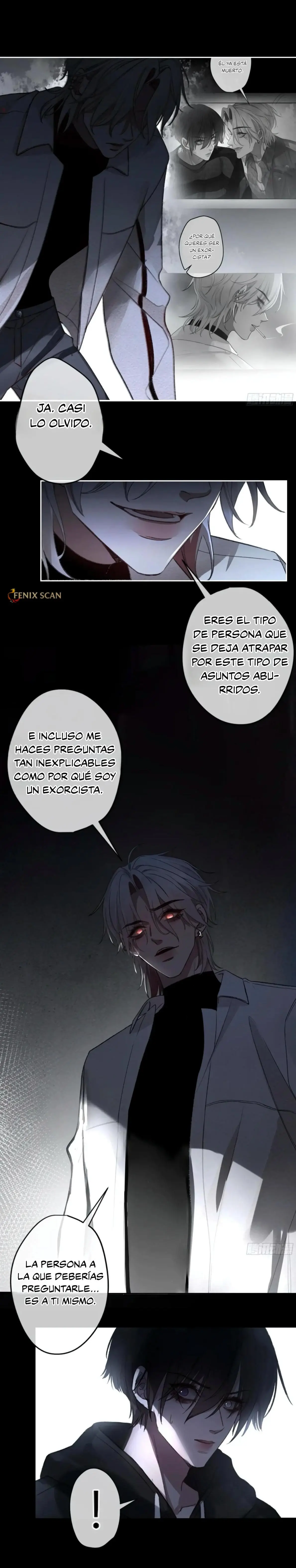 Evil Baby Capitulo 8 página 23