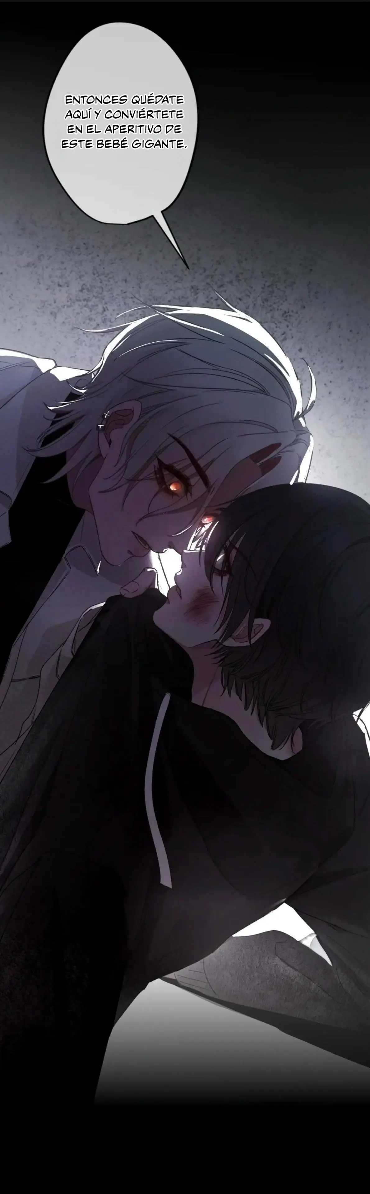 Evil Baby Capitulo 8 página 25