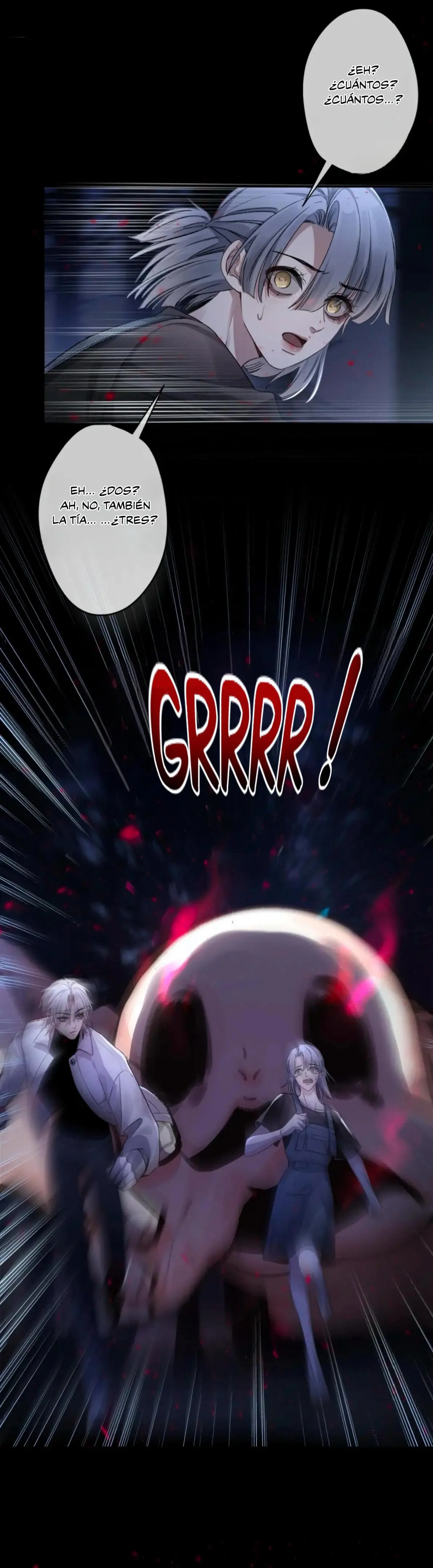 Evil Baby Capitulo 8 página 4