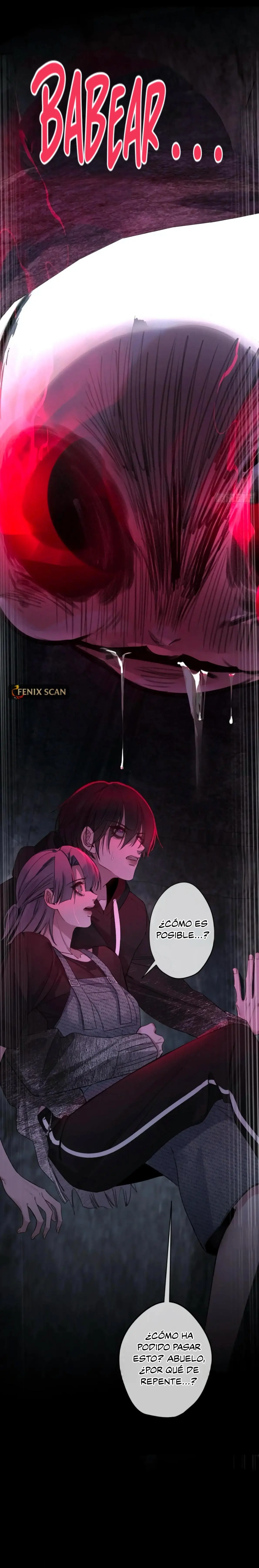 Evil Baby Capitulo 8 página 7