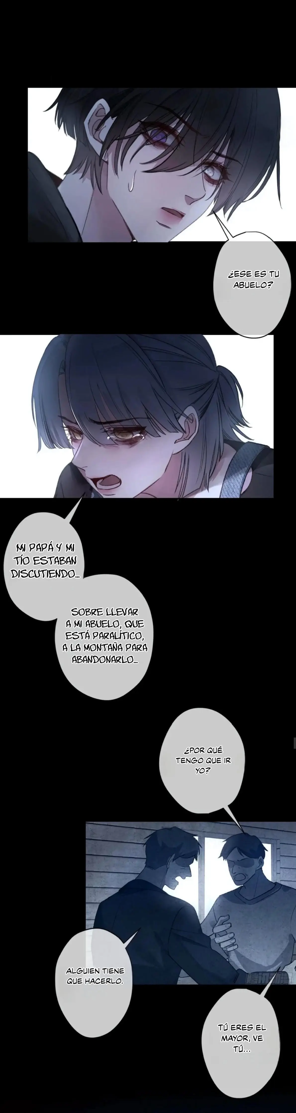 Evil Baby Capitulo 8 página 8