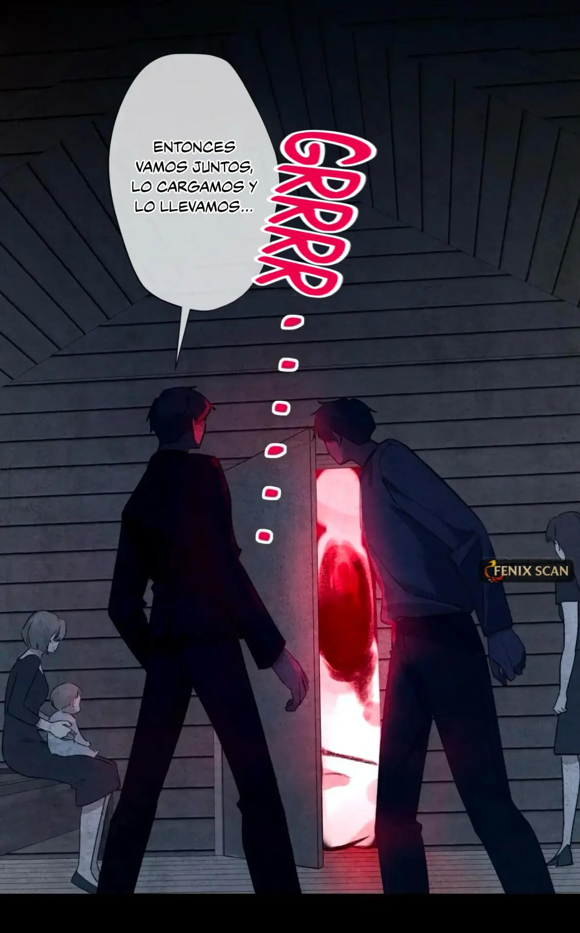 Evil Baby Capitulo 8 página 9