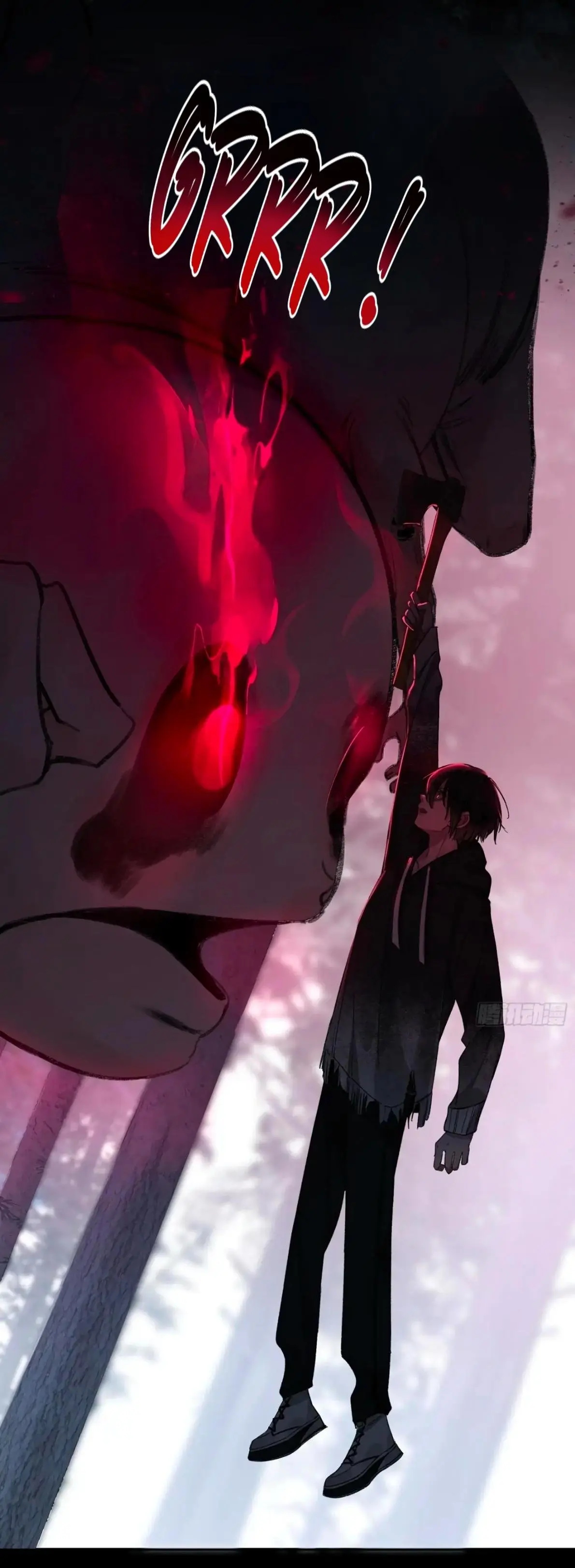 Evil Baby Capitulo 9 página 10
