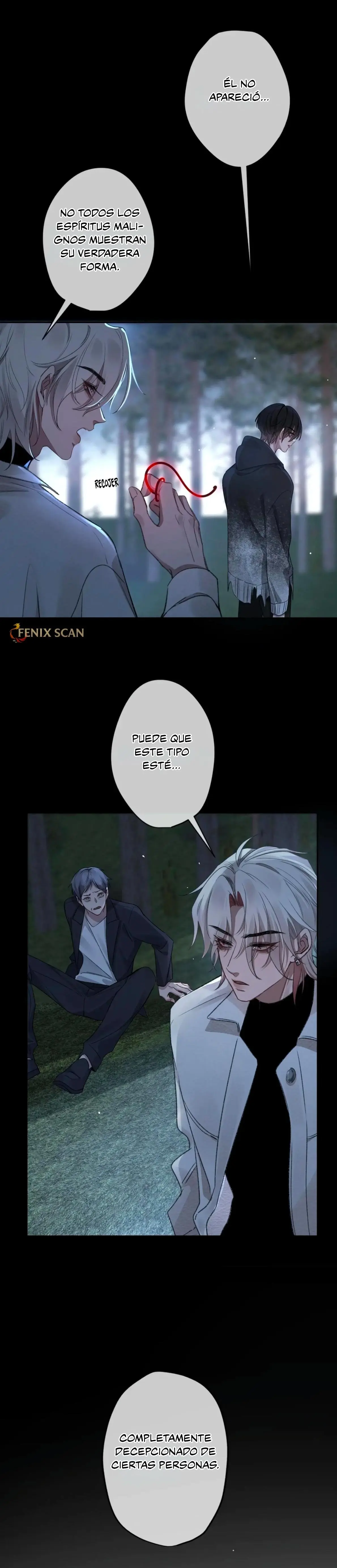Evil Baby Capitulo 9 página 14