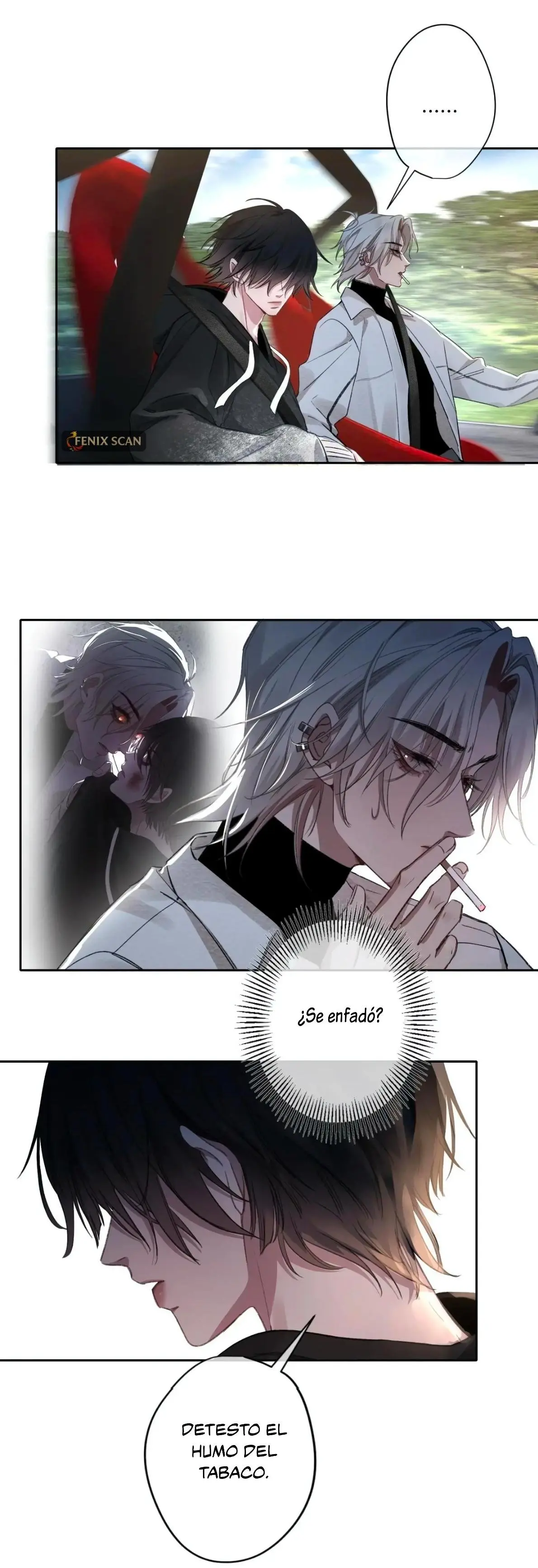 Evil Baby Capitulo 9 página 16
