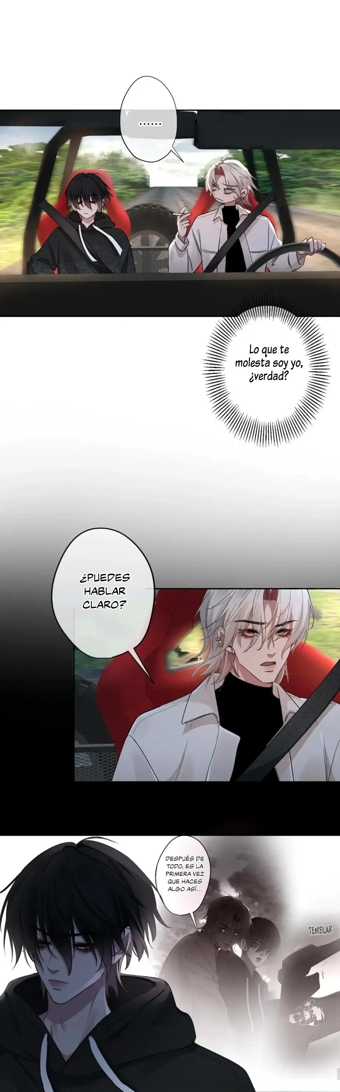Evil Baby Capitulo 9 página 17