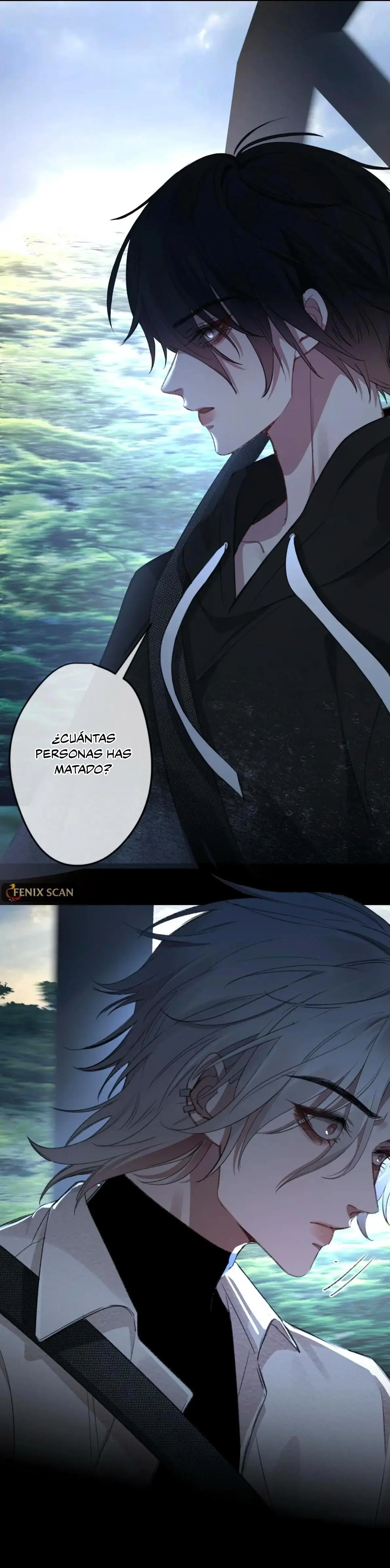 Evil Baby Capitulo 9 página 18