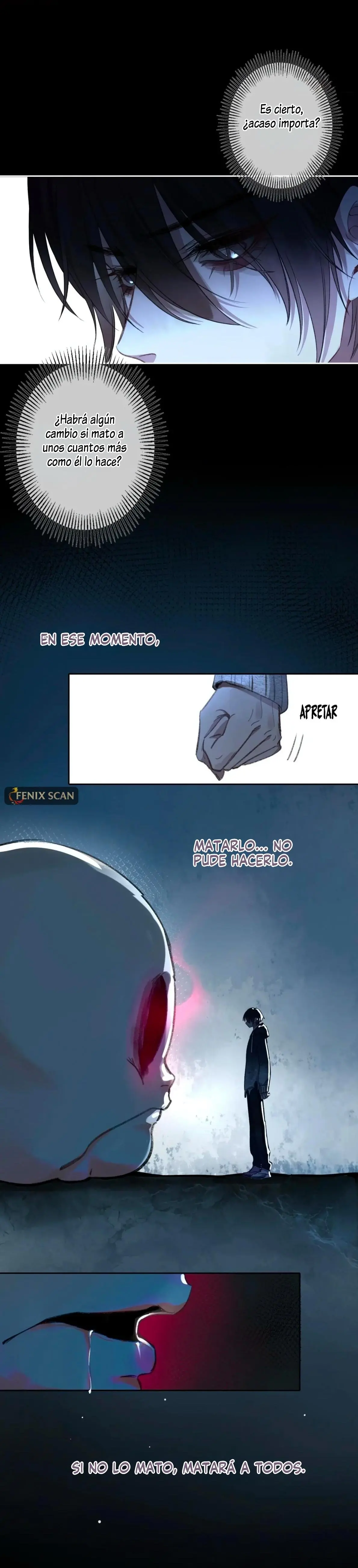 Evil Baby Capitulo 9 página 20