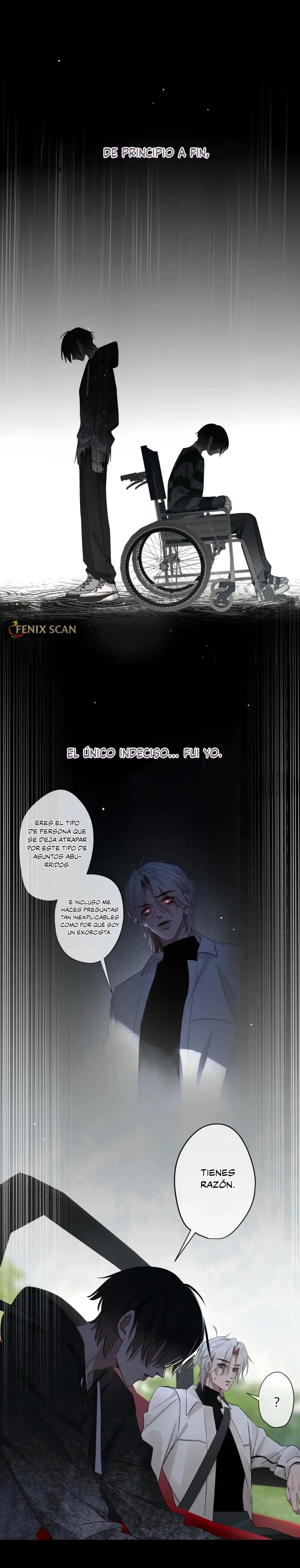 Evil Baby Capitulo 9 página 21