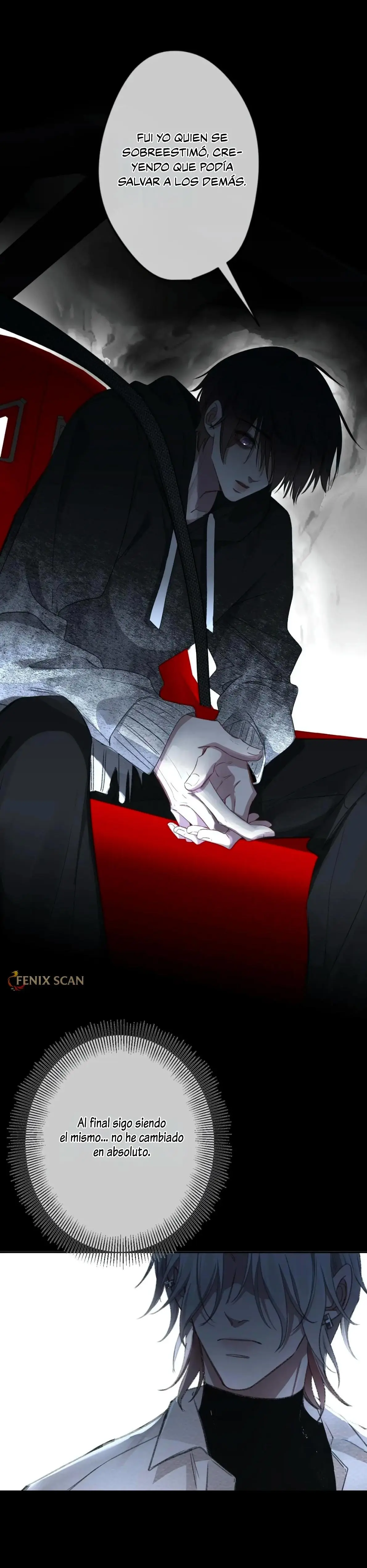 Evil Baby Capitulo 9 página 22