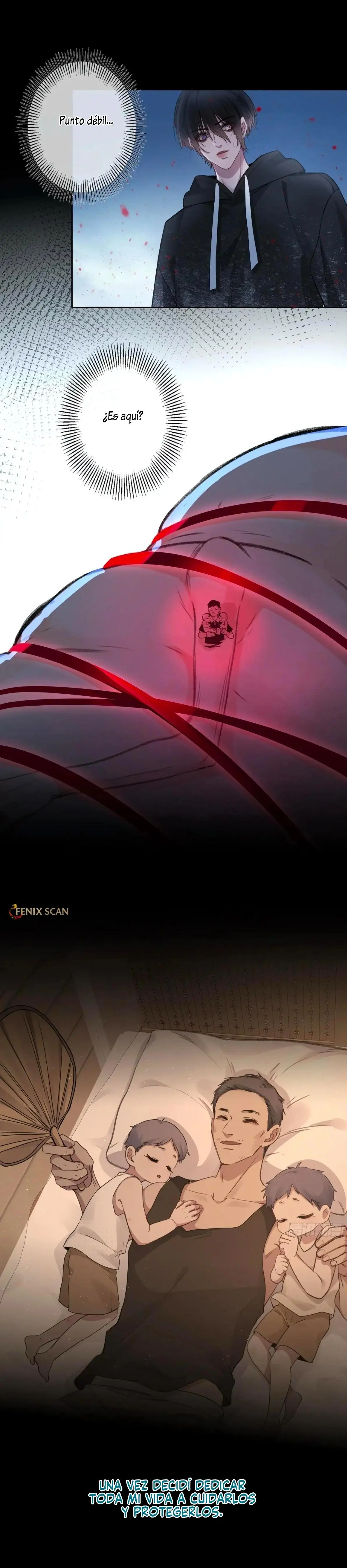 Evil Baby Capitulo 9 página 3