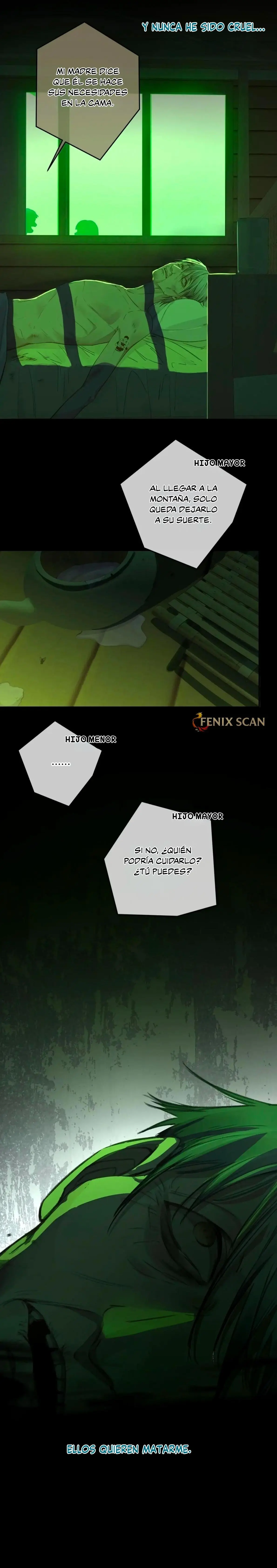 Evil Baby Capitulo 9 página 5