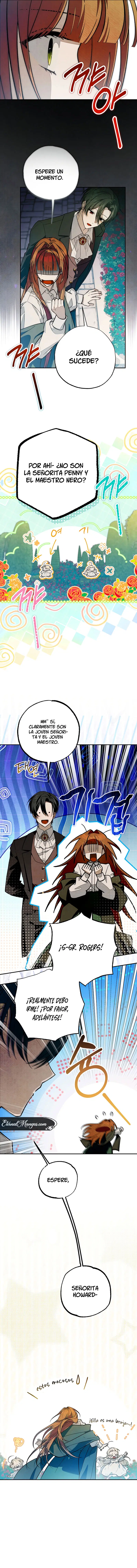 Bienvenido a la mansión Rose Capitulo 13 página 8