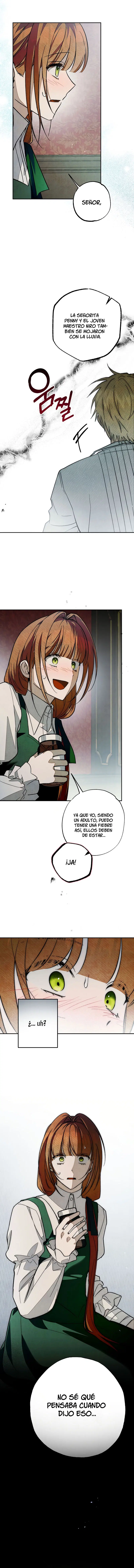 Bienvenido a la mansión Rose Capitulo 14 página 12