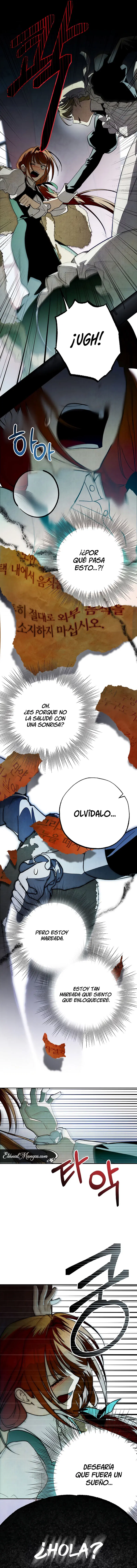 Bienvenido a la mansión Rose Capitulo 14 página 6
