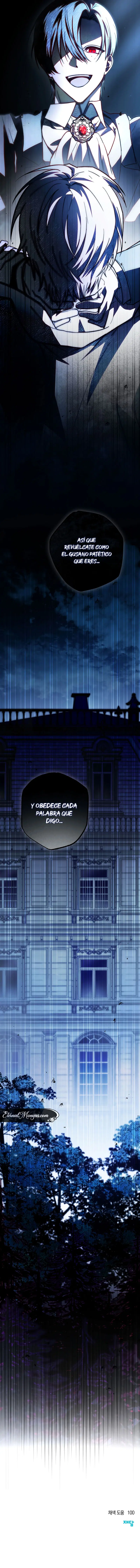 Bienvenido a la mansión Rose Capitulo 15 página 17