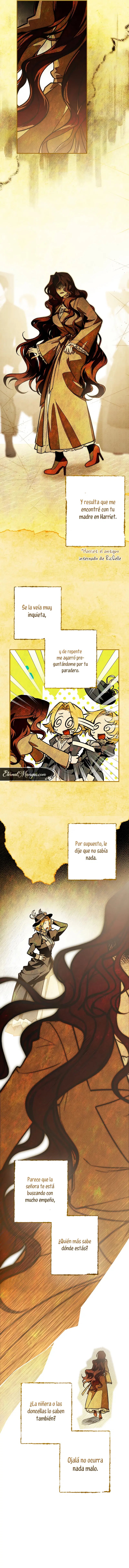 Bienvenido a la mansión Rose Capitulo 16 página 4