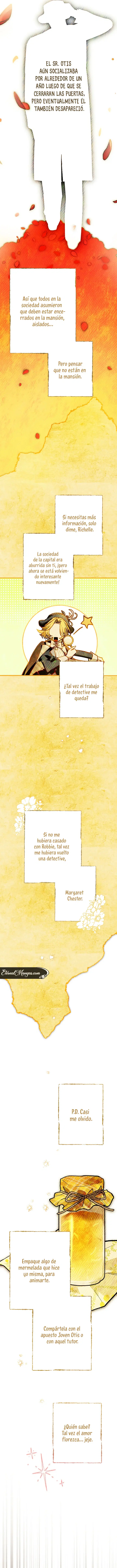 Bienvenido a la mansión Rose Capitulo 25 página 10
