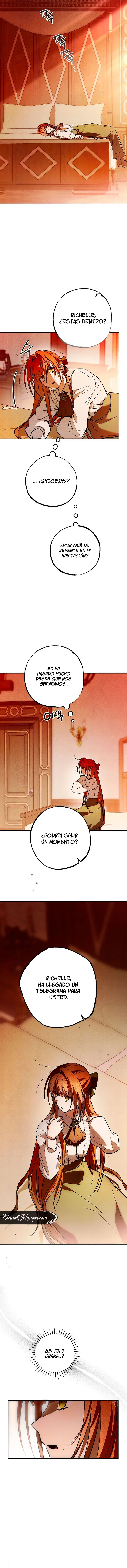 Bienvenido a la mansión Rose Capitulo 29 página 19