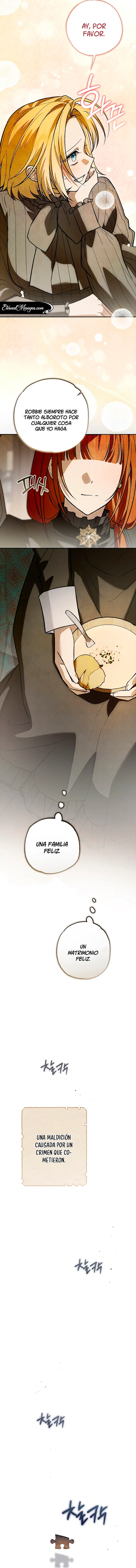 Bienvenido a la mansión Rose Capitulo 31 página 18