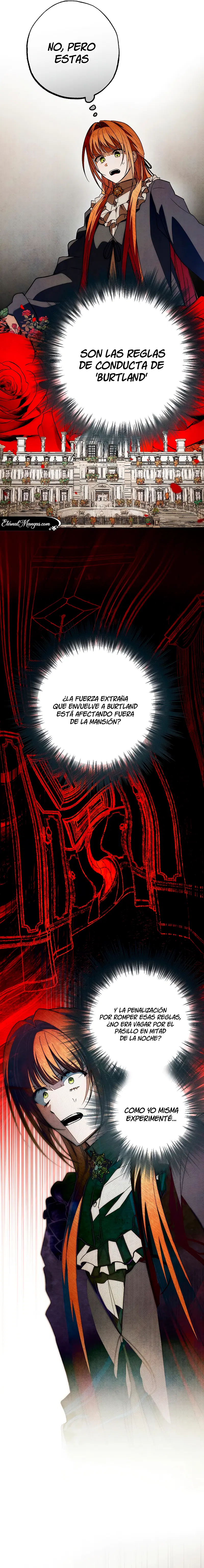 Bienvenido a la mansión Rose Capitulo 32 página 15