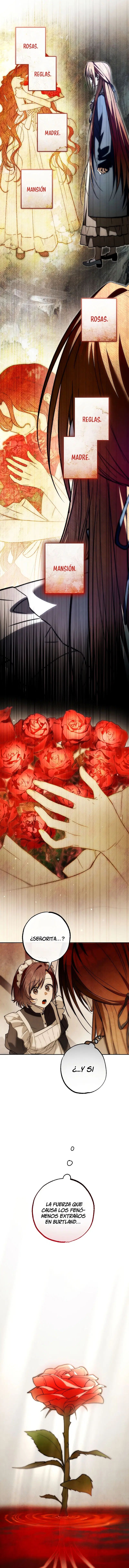 Bienvenido a la mansión Rose Capitulo 32 página 16