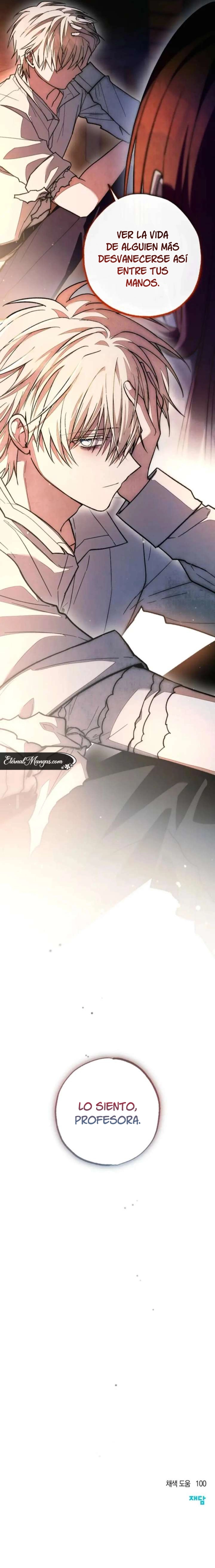 Bienvenido a la mansión Rose Capitulo 46 página 12