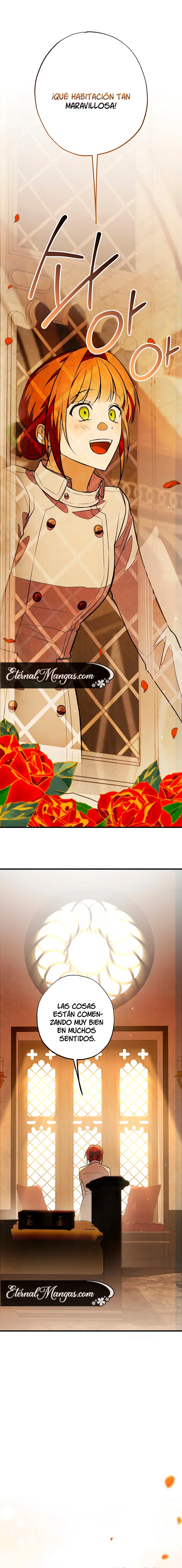 Bienvenido a la mansión Rose Capitulo 5 página 11