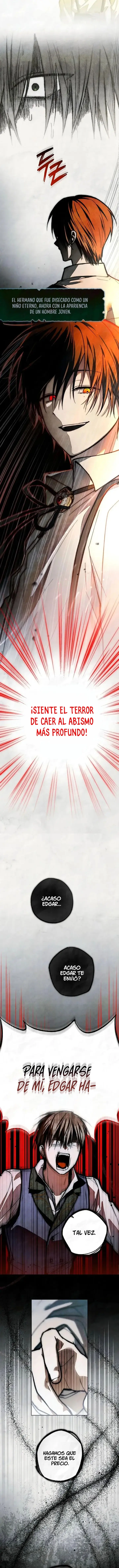 Bienvenido a la mansión Rose Capitulo 57 página 9